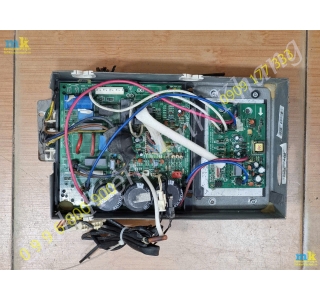 ( SP1859 ) Bộ Bo Dàn Nóng Máy Lạnh Inverter Đời Cũ 2 Bo Chạy IPM STK621-043